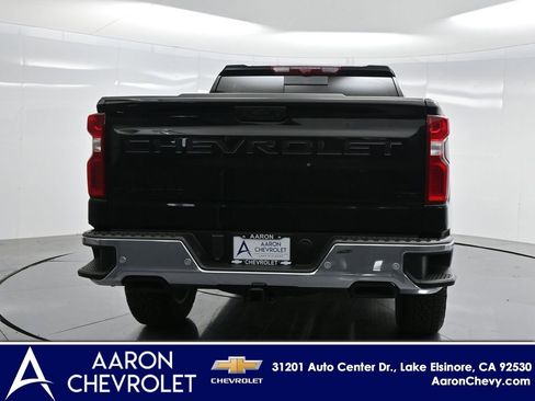 New 2026 Chevrolet Silverado 1500 LTZ w/ Technology Package image 32