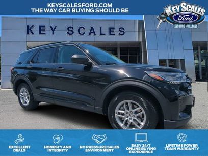 New 2026 Ford Explorer Active