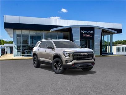 New 2026 GMC Terrain AT4