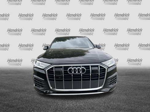 Used 2023 Audi Q7 2.0T Premium Plus AWD/4WD image 3