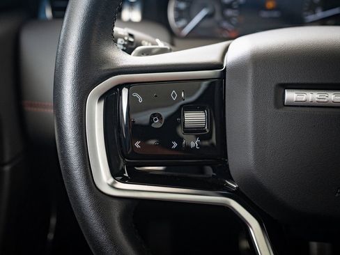 Used 2023 Land Rover Discovery Sport SE R-Dynamic image 23