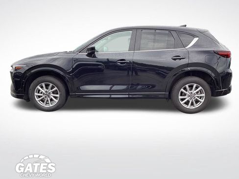 Used 2025 MAZDA CX-5 AWD 2.5 S w/ Preferred Package image 7