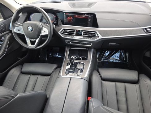 Used 2022 BMW X7 xDrive40i w/ Premium Package AWD/4WD image 20