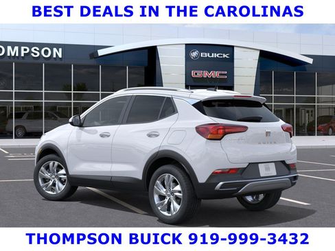 New 2026 Buick Encore GX Preferred w/ Comfort Package image 6