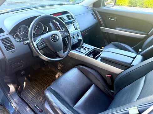 Used 2014 MAZDA CX-9 Grand Touring w/ GT Technology Package AWD/4WD image 9