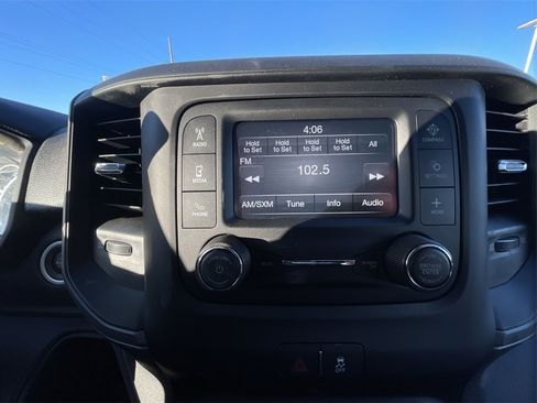 New 2023 RAM 3500 Tradesman image 11