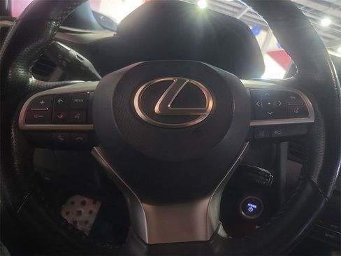 Used 2021 Lexus RX 450h F Sport w/ Cold Weather Package (CT) image 25