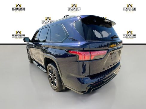 Used 2024 Toyota Sequoia Limited w/ TRD Off-Road Package AWD/4WD image 3