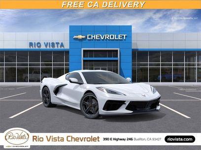 New 2026 Chevrolet Corvette Stingray Coupe w/ 1LT