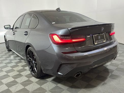 Used 2021 BMW 330i Sedan w/ M Sport Package image 7