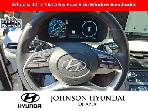 Used 2024 Hyundai Palisade SEL AWD/4WD image 26