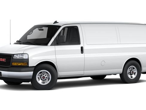 New 2024 GMC Savana 2500 w/ Driver Convenience Package image 50