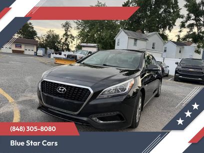 Used 2016 Hyundai Sonata SE