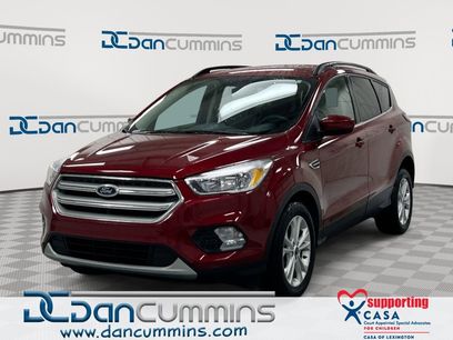 Used 2018 Ford Escape SE