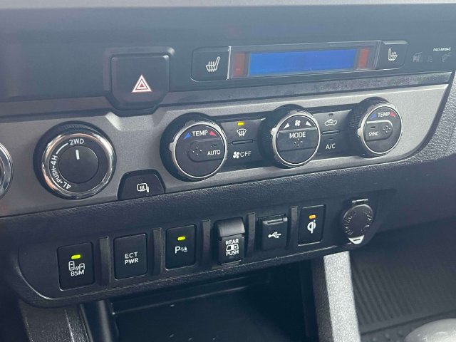 Certified 2023 Toyota Tacoma TRD Sport w/ TRD Premium Sport Package AWD/4WD image 34