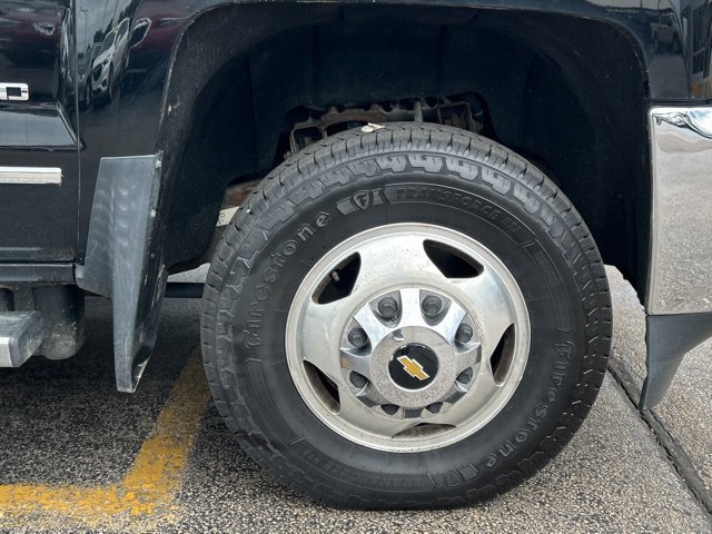 Used 2015 Chevrolet Silverado 3500 LTZ w/ Duramax Plus Package AWD/4WD image 13