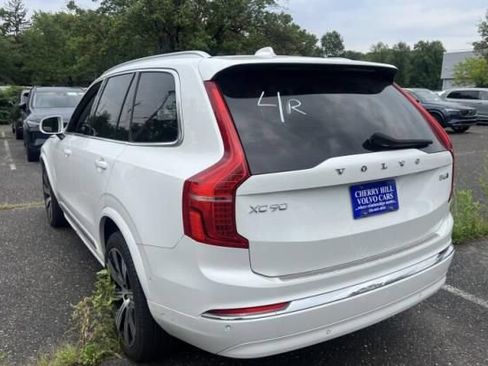 Used 2023 Volvo XC90 B6 Ultimate w/ Protection Package AWD/4WD image 3