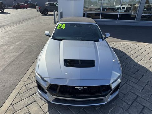 Used 2024 Ford Mustang GT Premium w/ GT Performance Package image 41