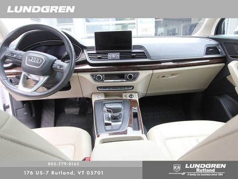 Used 2019 Audi Q5 2.0T Premium Plus AWD/4WD image 27