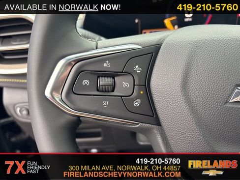 New 2026 Chevrolet TrailBlazer ACTIV w/ Convenience Package image 16
