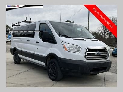 Used 2015 Ford Transit 350 XLT