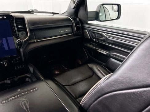 Used 2021 RAM 1500 Limited AWD/4WD image 30