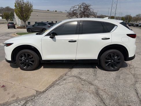 Used 2024 MAZDA CX-5 Carbon Edition image 8