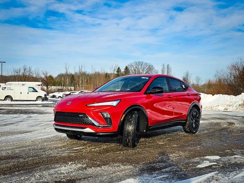 New 2026 Buick Envista Sport Touring w/ Convenience I Package image 8