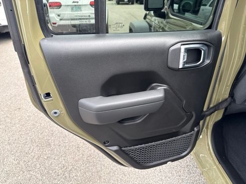 New 2026 Jeep Wrangler Unlimited Sport AWD/4WD image 20