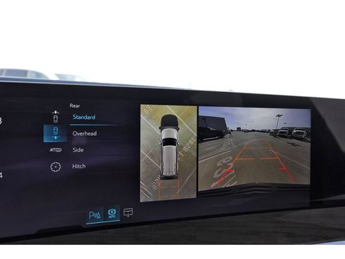 New 2026 Cadillac Escalade Platinum Sport w/ LPO, ONYX Package image 18