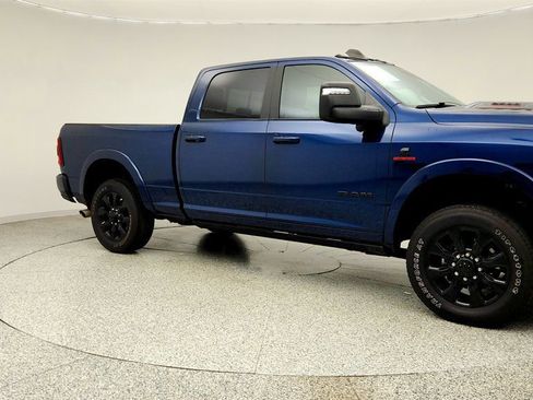Used 2024 RAM 2500 Limited image 3