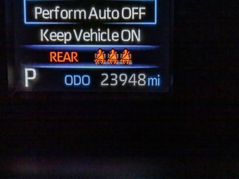 Used 2024 Toyota Tundra SR5 w/ TRD Sport Premium Package image 18