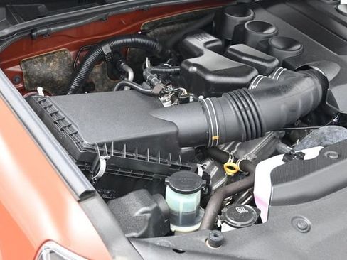 Used 2024 Toyota 4Runner TRD Pro AWD/4WD image 44