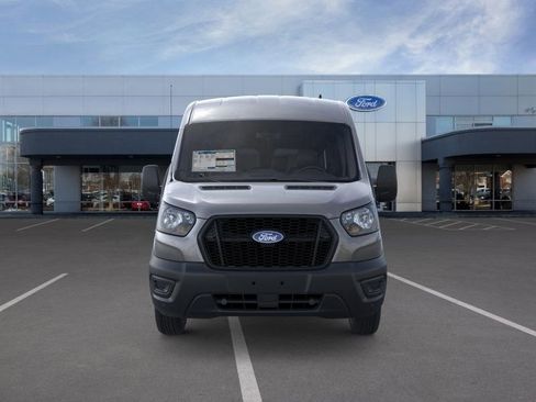 New 2026 Ford Transit 350 148 Medium Roof Wagon AWD image 7