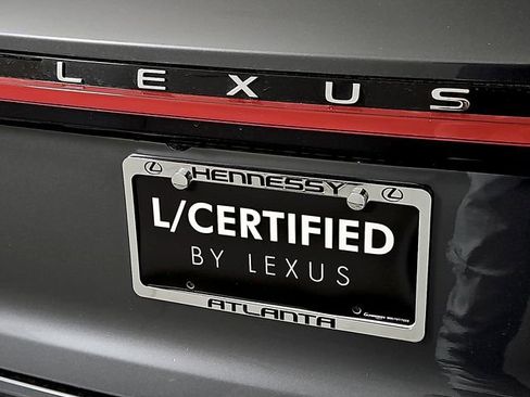 Used 2026 Lexus RX 500h F Sport w/ Convenience Package AWD/4WD image 34