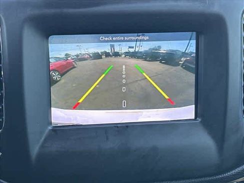 Used 2018 Jeep Compass Latitude w/ Popular Equipment Group AWD/4WD image 21