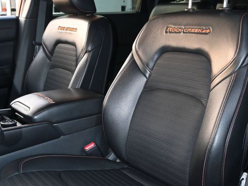 Used 2023 Nissan Pathfinder Rock Creek image 18