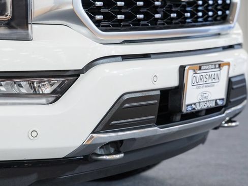 Used 2021 Ford F150 Platinum w/ Equipment Group 701A High AWD/4WD image 12