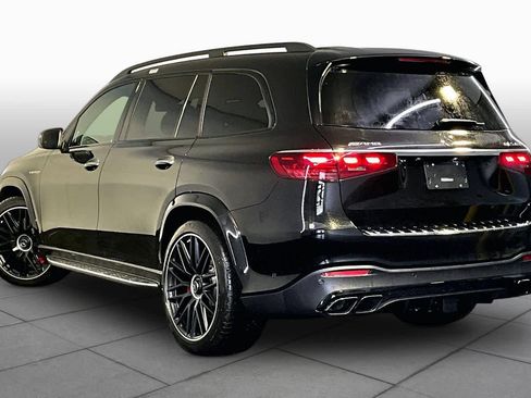 New 2026 Mercedes-Benz GLS 63 AMG 4MATIC image 3