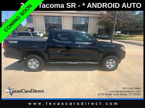 Used 2020 Toyota Tacoma SR w/ SR Convenience Package RWD image 5