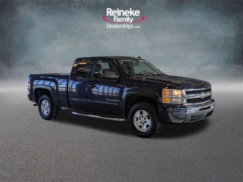 Used 2010 Chevrolet Silverado 1500 LT w/ Power Pack Plus image 3