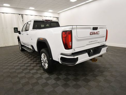 Used 2020 GMC Sierra 2500 Denali w/ Denali Ultimate Package AWD/4WD image 5