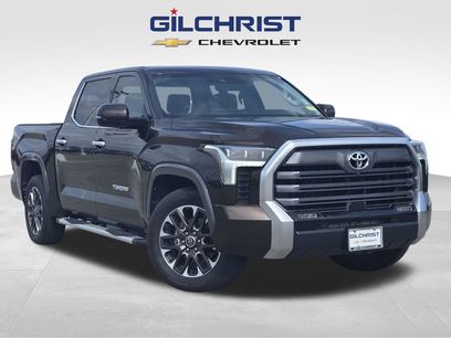 Used 2022 Toyota Tundra Limited