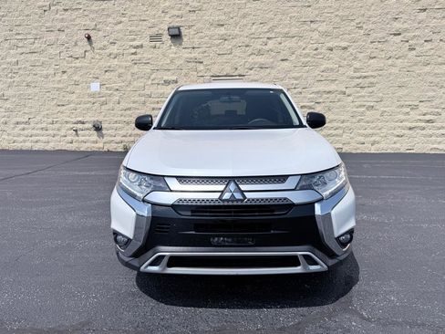 Used 2020 Mitsubishi Outlander ES FWD image 7