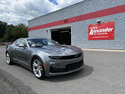 Used 2021 Chevrolet Camaro SS