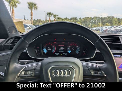 Certified 2023 Audi Q3 2.0T Premium w/ Convenience Package AWD/4WD image 31