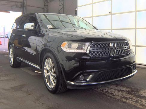 Used 2015 Dodge Durango Citadel RWD image 3