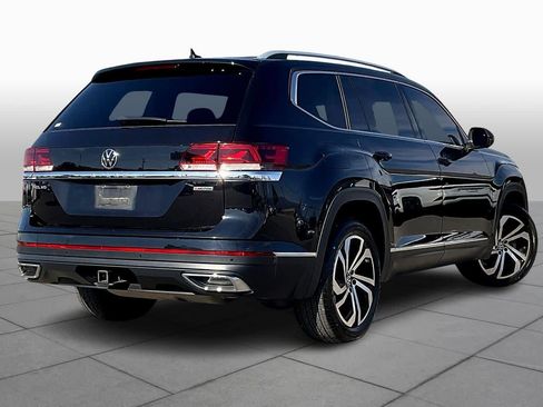 Used 2021 Volkswagen Atlas SEL Premium image 12