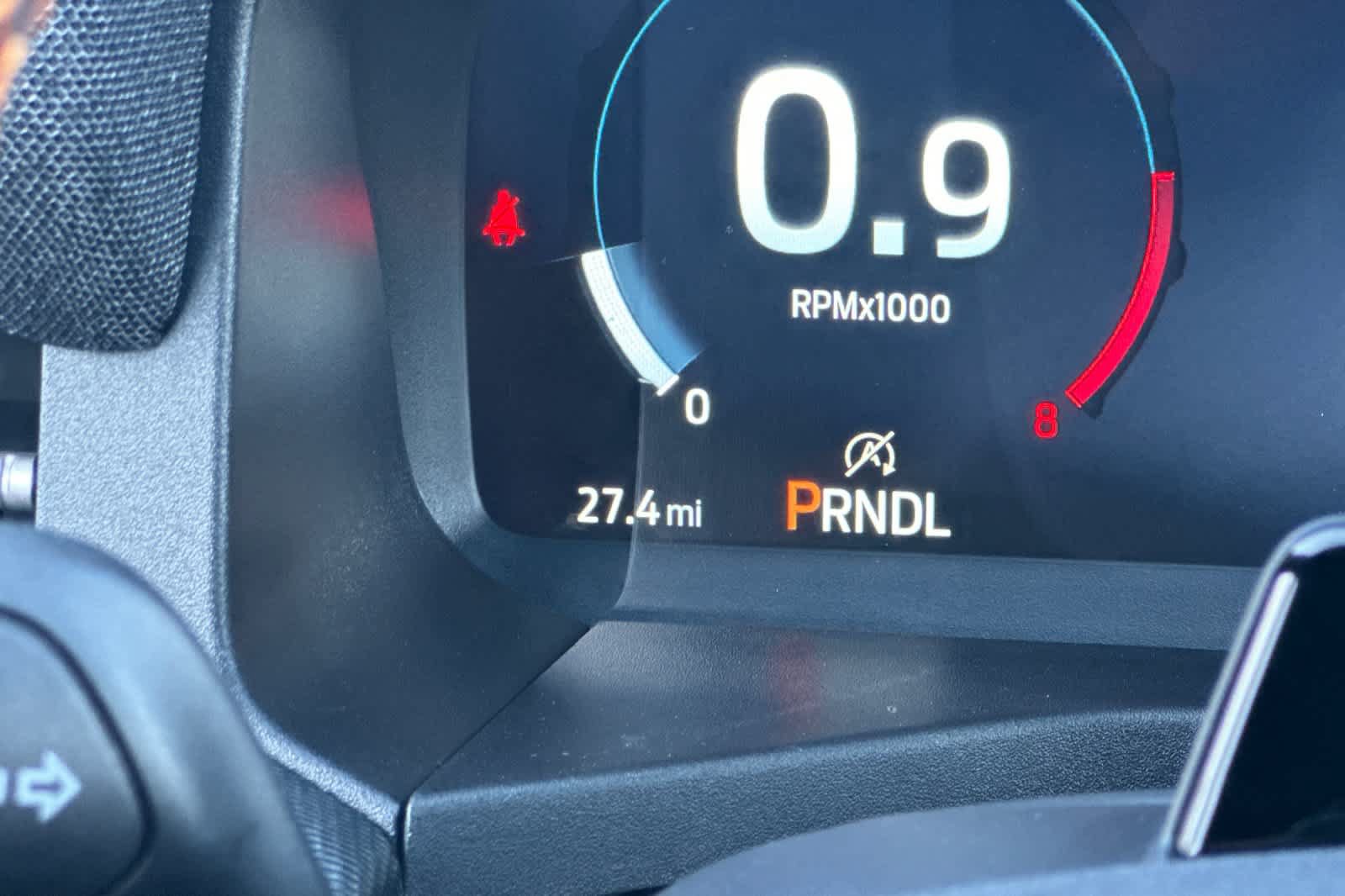 New 2027 Ford Explorer Tremor AWD/4WD image 27