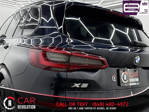 Used 2023 BMW X5 sDrive40i w/ M Sport Package RWD image 43